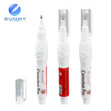 Hot Sale Multi-Purpose and Quick Dry Pocket Correction Pen Correction Fluid with Metal Tip